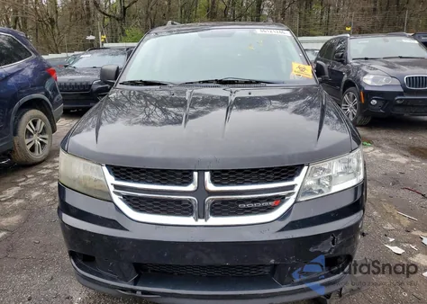 2017 Dodge Journey Se из США, поврежденный, VIN 3C4PDCAB2HT707846